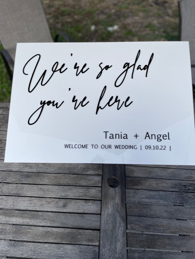 We're so glad you're here
