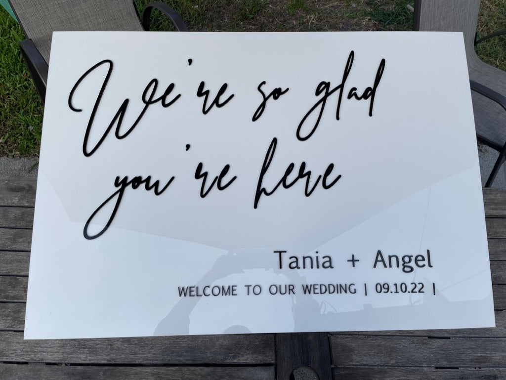 We're so glad you're here